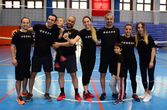 Yapı Kredi Bölge Spor Şenliği’nin 24’üncüsü Adana’da gerçekleşti!
