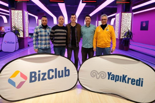 Adana ve Bursa BizClub Bowling Turnuvaları sona erdi.