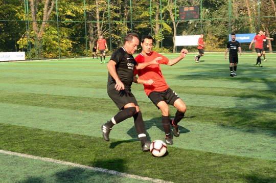 Futbolda Şampiyonlar Belli Oldu.