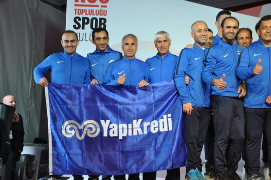 Koç Topluluğu 29. Spor Şenliği kapanış töreni ile tamamlandı!
