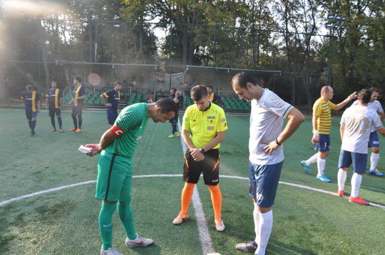 Futbol Turnuvası’nda ikinci hafta!