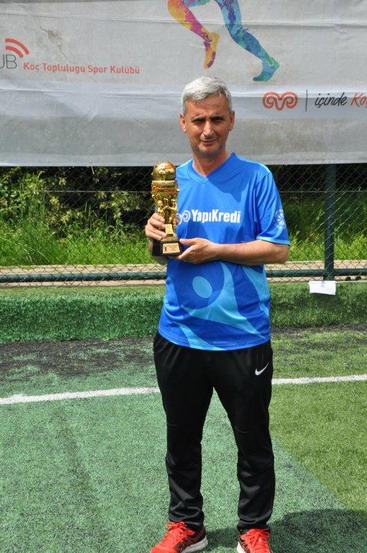 30. Koç Topluluğu Spor Şenliği görkemli bir kapanış töreniyle sona erdi!
