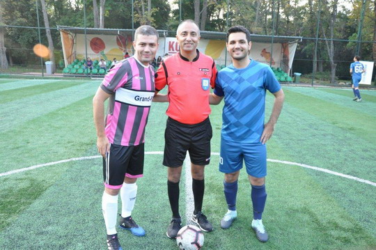 Futbol Turnuvasında ikinci hafta sürpriz sonuçlarla bitti.