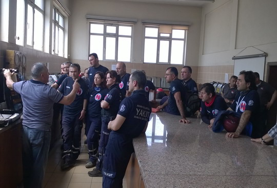 YAKUT, Maden Eğitimi ile artık bir adım ileride...