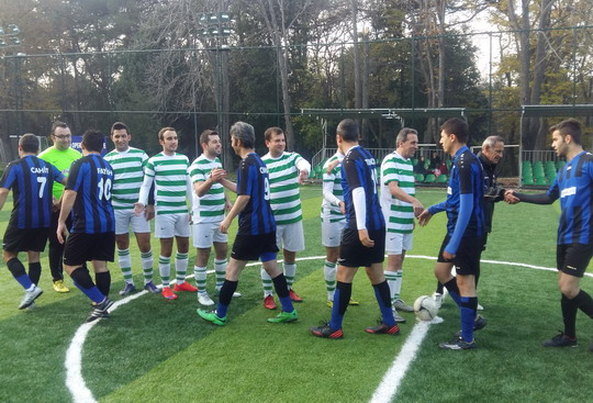 Yapı Kredi Futbol Turnuvası'nda 12. hafta maçları  tamamlandı.