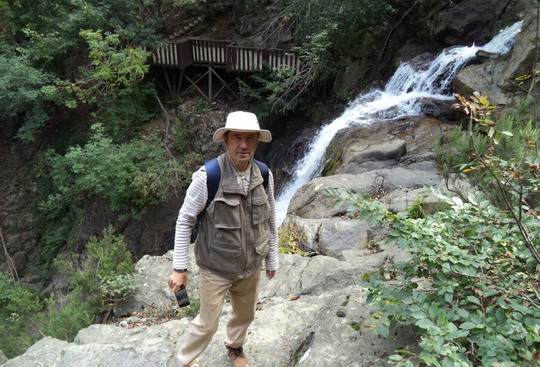 Yalova/Teşvikiye trekking gezimizi tamamladık...