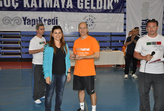 YKB Güney Anadolu Bölge Spor Şenlikleri Adana'da coşkuyla tamamlandı.