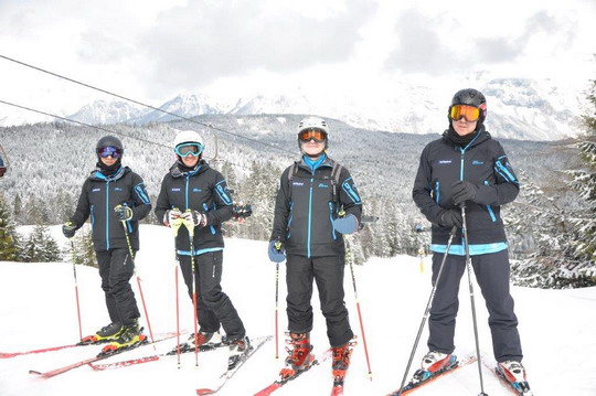 UniCredit XXI.Ski Meeting 21-24 Mart tarihlerinde Avusturya Seefeld’de tamamlandı.