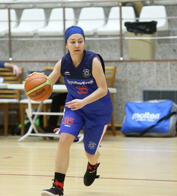 Kadın Basketbolcularımız WCBL'de play-off maçlarına çıkıyor!