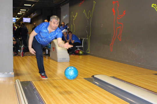 Şirketler Bowling Ligi 2018 şampiyonu Yapı Kredi Yatırım oldu...