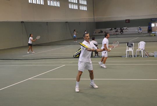 Tenis Takımımız en iyi 9’uncu!