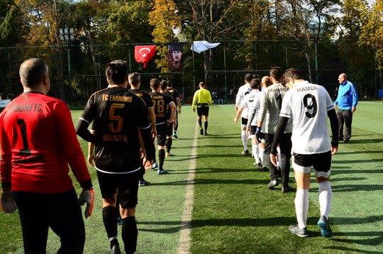 Yapı Kredi 78.Yıl İstanbul Futbol Turnuvası Dördüncü hafta müsabakaları tamamlandı...