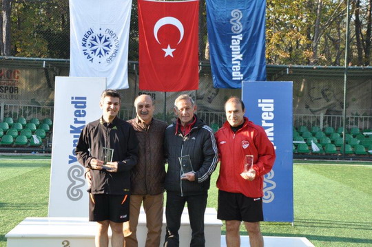 Futbol Turnuvası’nda şampiyonlar belli oldu...