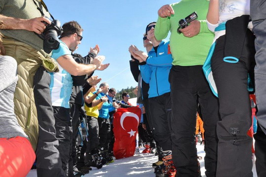 UniCredit XXI.Ski Meeting 21-24 Mart tarihlerinde Avusturya Seefeld’de tamamlandı.