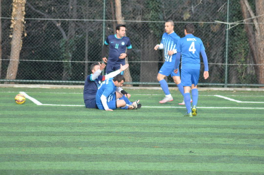 Futbol Turnuvası’nda final haftası...