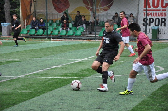 Futbol Turnuvasında ilk gurup maçlarının son haftasına giriyoruz.