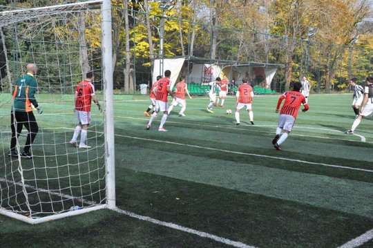 Futbol turnuvasında CUP ve LİG gruplarında Çeyrek Final eşleşmeleri belli oldu.