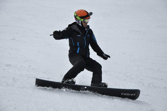 UniCredit XXI.Ski Meeting 21-24 Mart tarihlerinde Avusturya Seefeld’de tamamlandı.