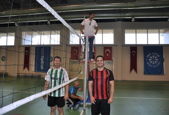 Yapı Kredi Bölge Spor Şenliği’nin 15'incisini Bursa’da rekor bir katılımla tamamladık...