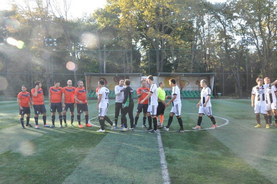 Futbol Turnuvasında üçüncü hafta maçları tamamlandı.