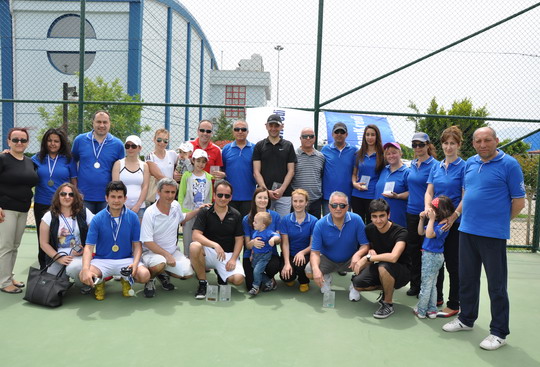 YKB Akdeniz Bölge Spor Şenlikleri muhteşem bir katılımla Antalya'da tamamlandı.
