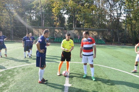 Futbol Turnuvası’nda ikinci hafta!