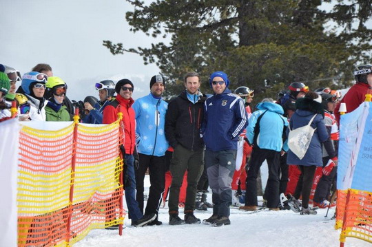 İtalya’da 14-18 Mart tarihlerinde Val Di Fiemme, Cavalese'de gerçekleştirilen UniCredit XX. Ski Meeting tamamlandı.