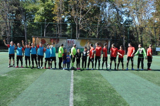 BizClub Futbol Turnuvasında 3’ncü hafta.