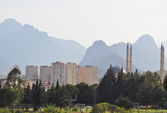 Yapı Kredi Bölge Spor Şenliklerinden 22’ncisi Antalya’daydı....