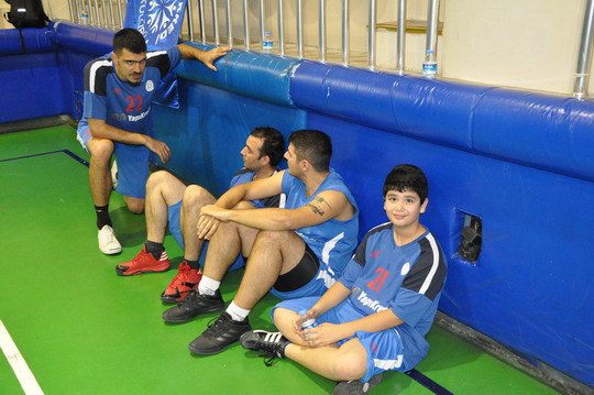 Soner Barutçuoğlu anısına düzenlenen 5. Streetball Turnuvası’nı gerçekleştirdik!