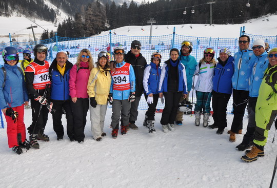 Kayak Takımımız XVIII. UCI Ski Meeting'i başarıyla tamamladı...