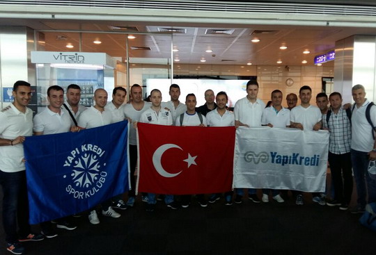 “UniCredit XVIII. Football Meeting” Futbol Turnuvası başlıyor...
