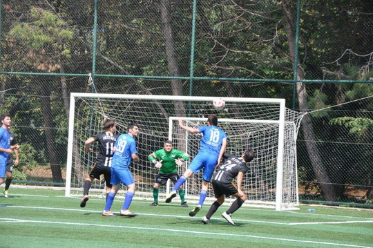 Yapı Kredi 2017 Futbol Turnuvası’nda ilk hafta karşılaşmaları oynandı!