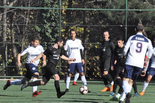Futbol Turnuvası’nda Final Haftası!