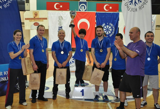 Yapı Kredi 9’uncu Bölge Spor Şenliği Trabzon’da tamamlandı...