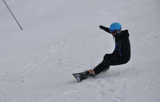 UniCredit XXI.Ski Meeting 21-24 Mart tarihlerinde Avusturya Seefeld’de tamamlandı.