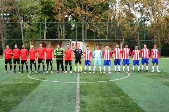 BizClub Futbol Turnuvası heyecanı başladı!