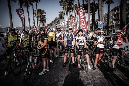 Marmaris Gran Fondo 2018 Bisiklet Yarışları...