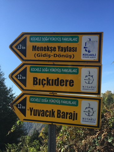 İkinci trekking organizasyonumuzu tamamladık...