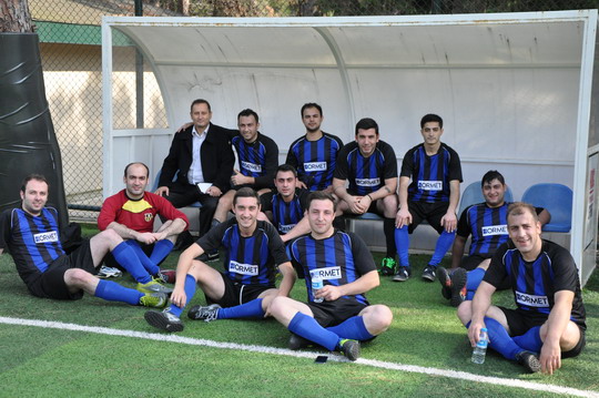 İstanbul Bölge Futbol Turnuvası’nda  6.hafta geride kaldı...