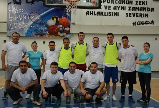 Yapı Kredi Bölge Spor Şenliği’nin 18’incisini Trabzon’da tamamladık...