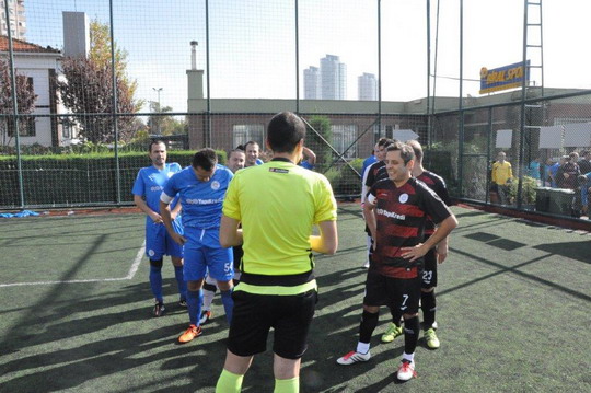 Cumhuriyet Futbol Kupası’nda büyük heyecan vardı!