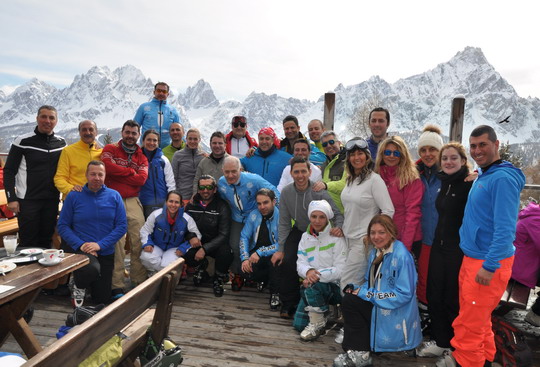 Kayak Takımımız XVIII. UCI Ski Meeting'i başarıyla tamamladı...