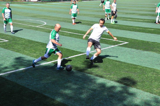BizClub Futbol Turnuvasında 3’ncü hafta.