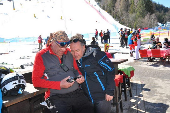 UniCredit XXI.Ski Meeting 21-24 Mart tarihlerinde Avusturya Seefeld’de tamamlandı.