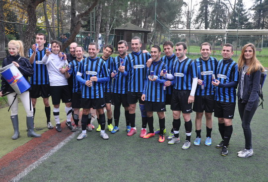 Yapı Kredi 2014 yılı İstanbul Bölge Futbol Turnuvası’nda  “final” haftası...