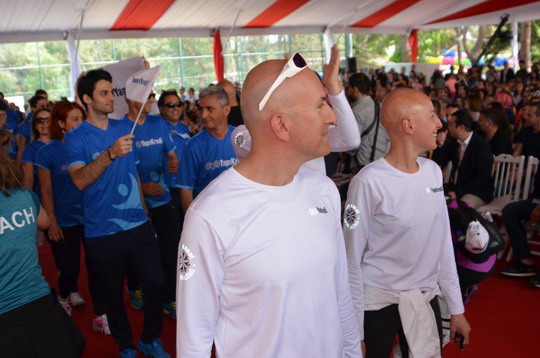 30. Koç Topluluğu Spor Şenliği görkemli bir kapanış töreniyle sona erdi!