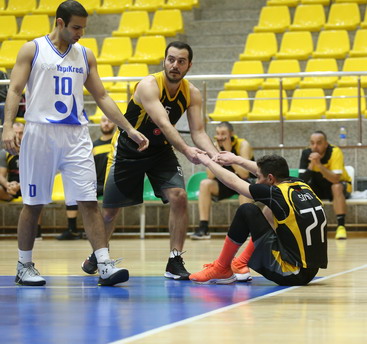 CBL'de 2.Etap maçları devam ediyor.