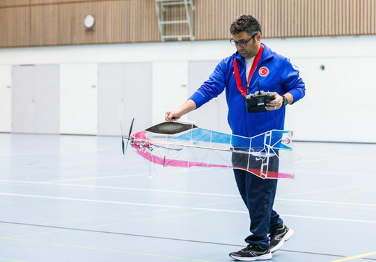 Türkiye’de bir ilk..! Ülkemizden ilk defa Kulübümüz sporcuları 