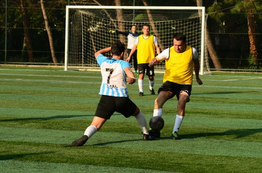 BizClub Futbol Turnuvasında 7. hafta maçları tamamlanırken “Bölgelerarası Cumhuriyet Kupası”  başlıyor.